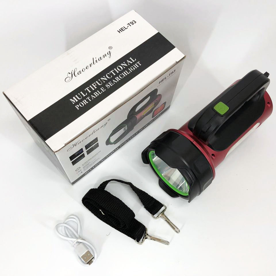 Кемпинговый фонарь c power bank, Кемпинговый переносной аккумуляторный фонарь светильник KD-78 Львов - изображение 14