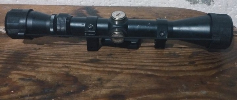 Оптичний приціл Київ - фото 4