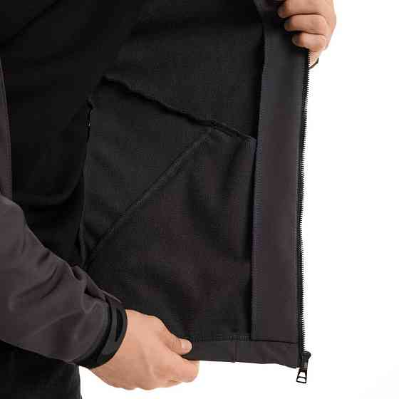 Куртка Pobedov Vector Темно-сірий S OWku3 170Sdge Київ