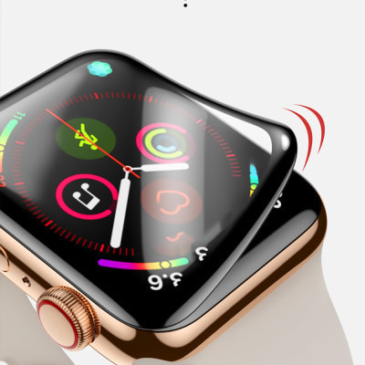 Плівка захисна BeCover Xiaomi Haylou Smart Watch LS01 Black (706039) Вінниця - фото 6