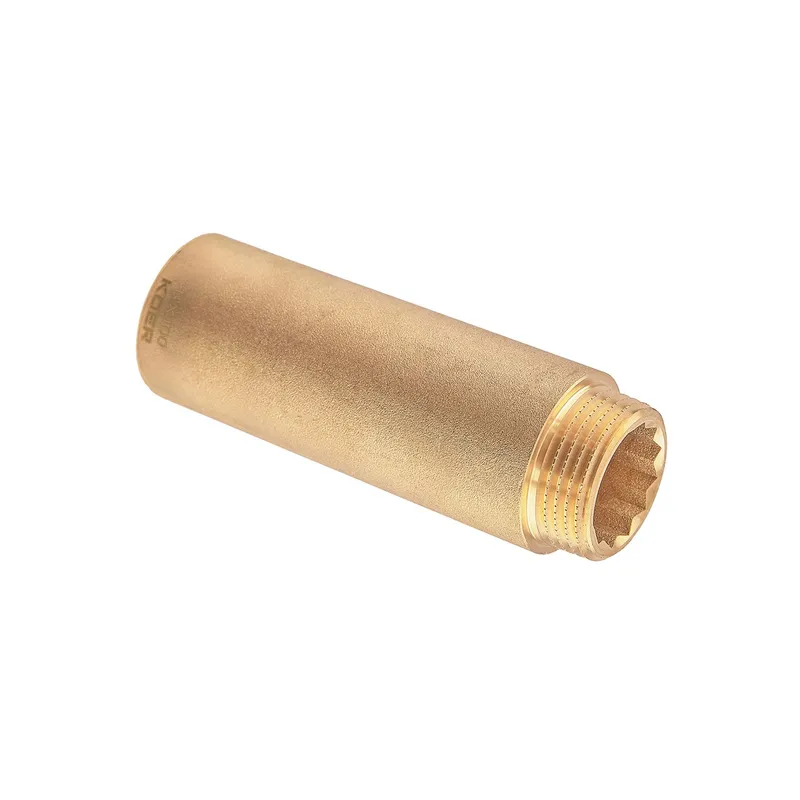 Подовжувач без нікелю 1"-100мм KOER KF.E10-01.WN (KR5677) Київ - фото 1