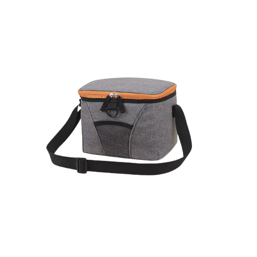 Термосумка 6л сіра 22*17*17см СИЛА Житомир - фото 1