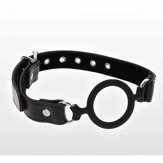Кляп з кільцем Taboom Open Ring Gag Sex Aura Київ