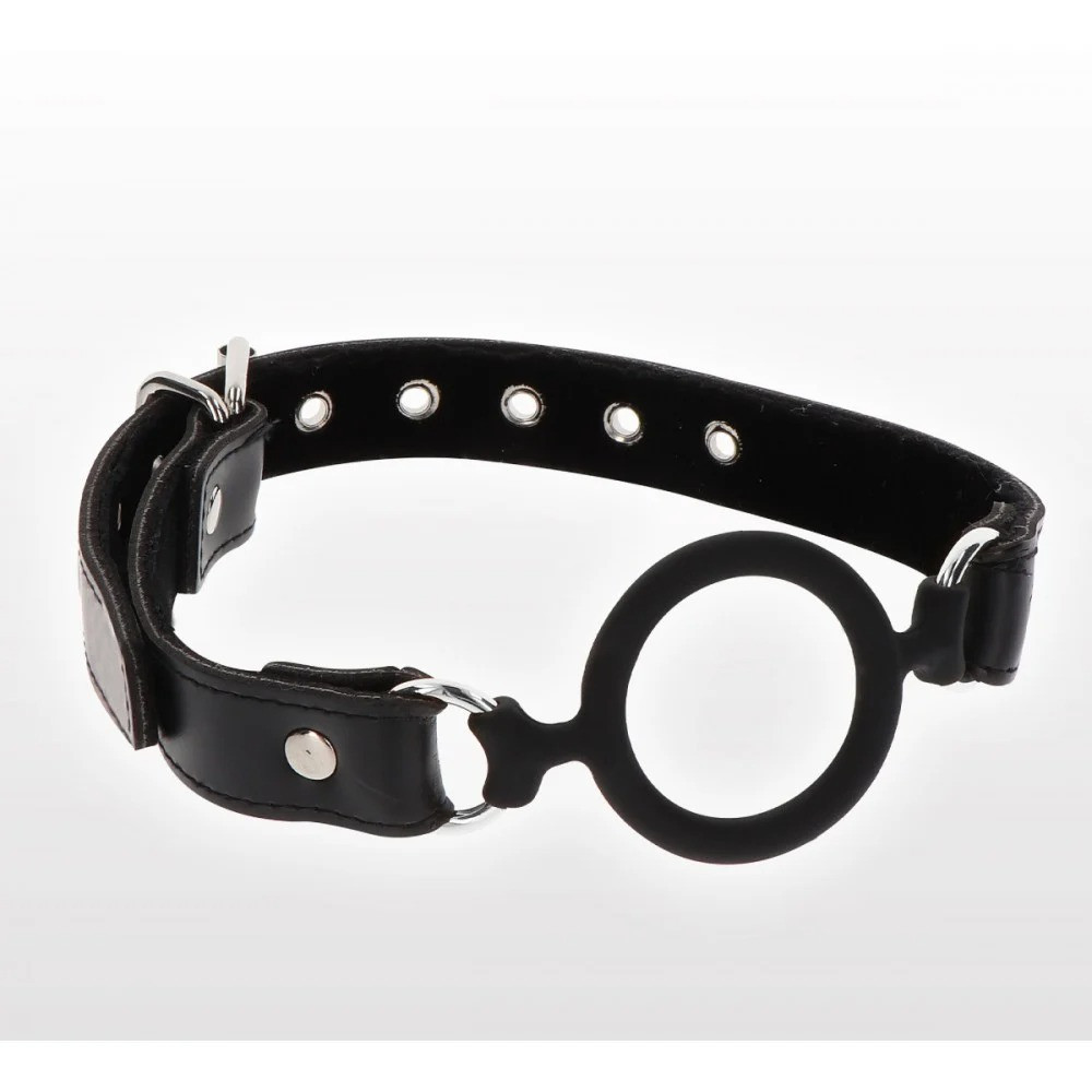 Кляп с кольцом Taboom Open Ring Gag Sex Aura Киев - изображение 2