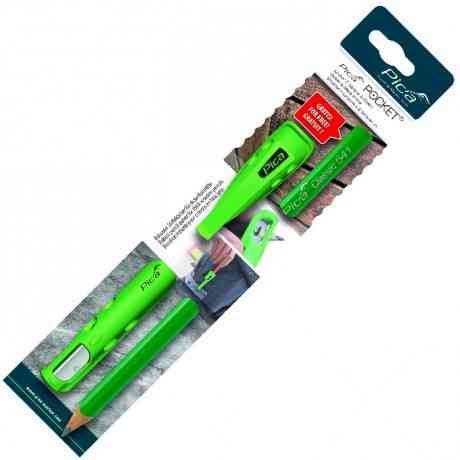 Тримач з точилкою ударостійкий для олівців, PICA Pocet 505/02, (+1 олівець для каменю) Одесса