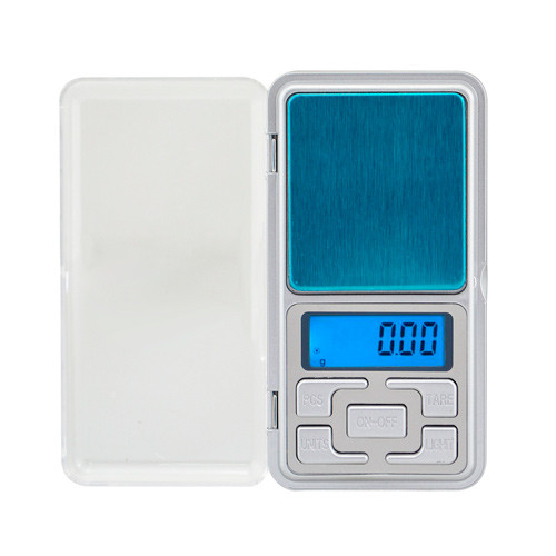 Ваги ювелірні кишенькові електронні до 200г, 0.01г точність, MX-461 Вінниця - фото 1