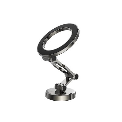 Тримач для мобiльного ACEFAST D20 magnetic folding holder Metal Gray (6974316282822) Киев - изображение 1