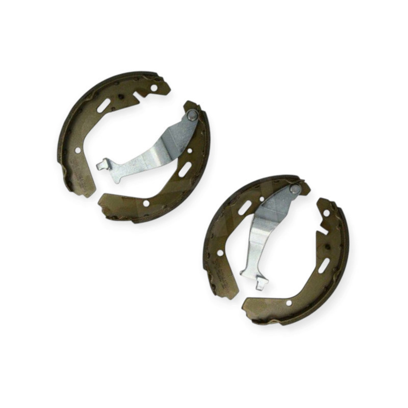 Колодки Opel Agila A, Suzuki Ignis II (200x29) барабанные Мукачево - изображение 1