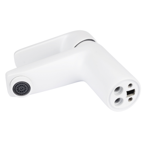 Змішувач S37 d35мм для раковини литий на шпильці (W) Aquatica Житомир - изображение 7