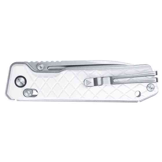 Нож складной SRM Rubik 7228B-GT2, белый Киев