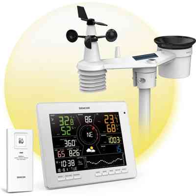 Метеостанція Sencor SWS16600WIFI Вінниця