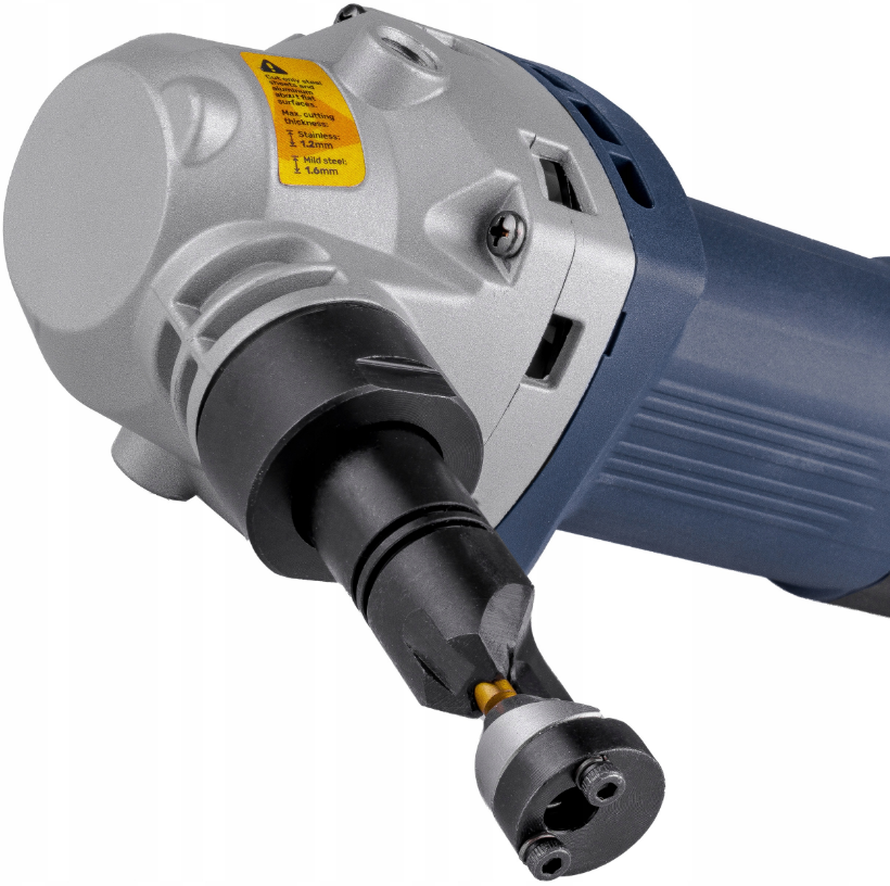 Електричні ножиці по металу 500Вт Wuber (Польща) Київ - фото 7