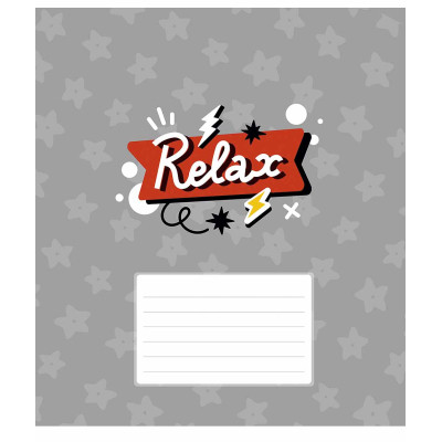 Тетрадь Школярик Love 12 листов клетка (012-3364K) Винница - изображение 5