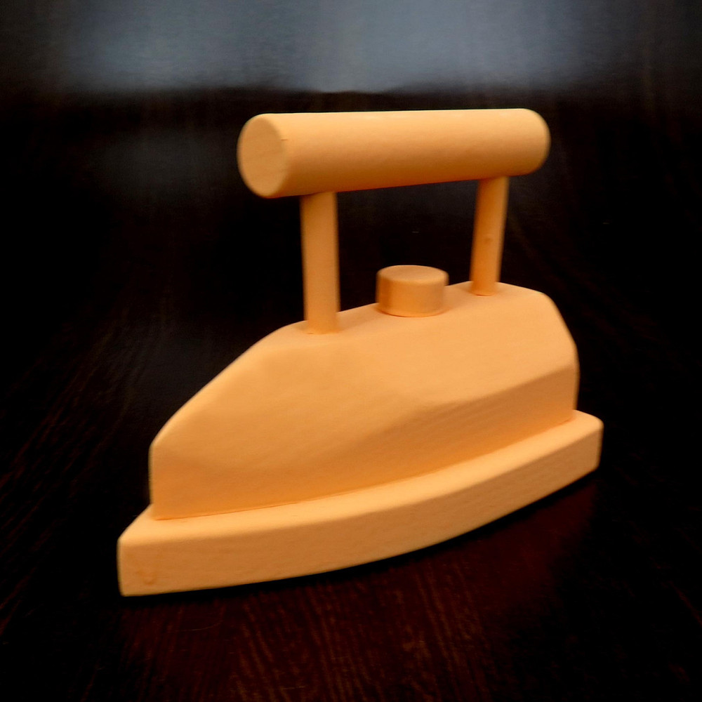 Іграшкова праска "Гаспар" грейпфрут Миколаїв - фото 8