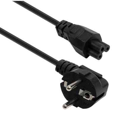 Кабель питания C5 1.8m 0.75mm2 copper Vinga (VYPCC51875CU) Винница