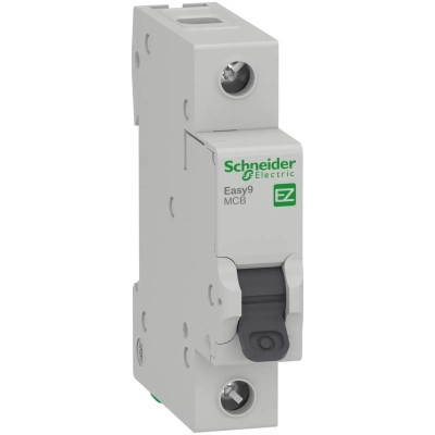 Автоматичний вимикач Schneider Electric Easy9 1P 50A C (EZ9F34150) Вінниця - фото 1