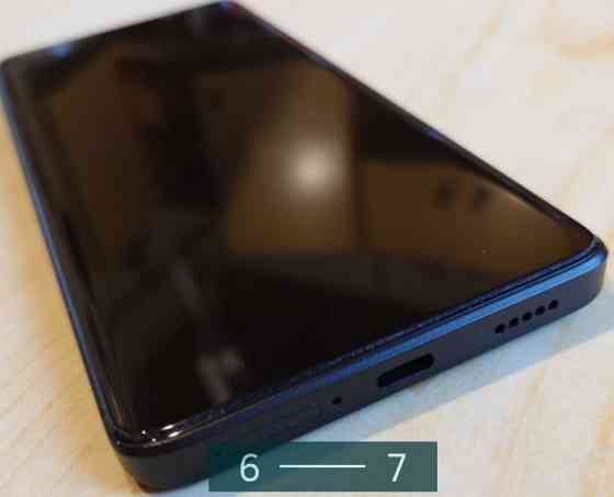 Смартфон Xiaomi Redmi Note 13 Pro 5G 12/512Gb. Киев