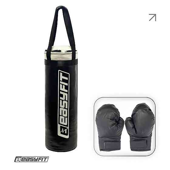 Боксерський набір EasyFit MiniChamp для дітей Коломыя