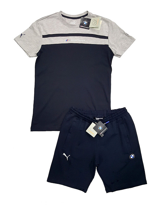 Футболка Puma BMW Motorsport,оригинал Киев - изображение 5