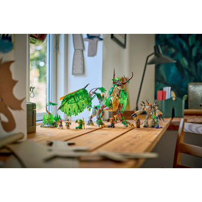 Конструктор LEGO Ninjago Дракон жизни (71859) Винница - изображение 5