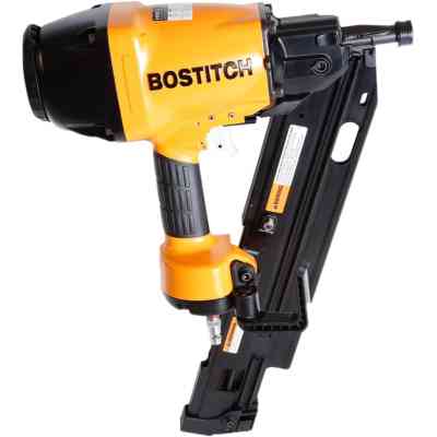 Цвяхозабивач Bostitch пневматичний, з плоскою обоймою, тип кріплення PL, L=45-90мм (F21PL-E) Вінниця