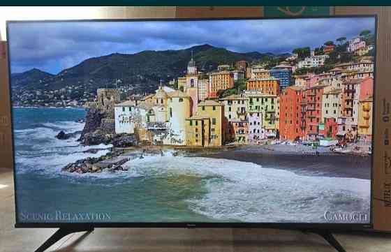 55" Безрамний Smart 4K UHD HISENSE 55A6FG Харків