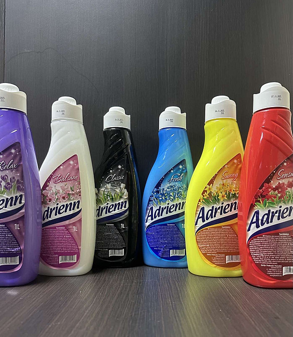 Ополіскувач для білизни Adrien 1л Виноградов - изображение 2