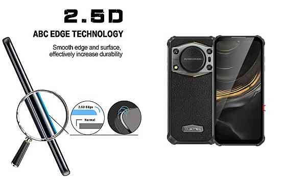 Захисне скло ArmorGlass для Oukitel WP22 – стійке до подряпин та ударів Київ