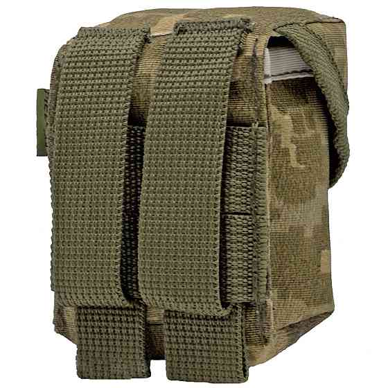 Підсумок гранатний під РГО, РГН Піксель ММ-14 Molle Киев