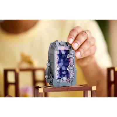 Конструктор LEGO Ideas Колекція мінералів (21362) Вінниця