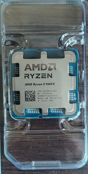 Процесор AMD Ryzen 5 7500F/9600X, R7 7700, AM5, Tray. Київ - фото 3