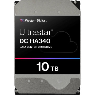 Жорсткий диск 3.5" 10TB DC HA340 WDC Hitachi HGST (WUS721210BLE6L4) Вінниця - фото 1