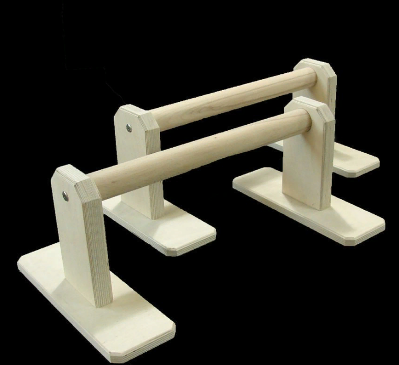 Упори для віджимань (паралетси) "Асомада 17" бланже Миколаїв - фото 2