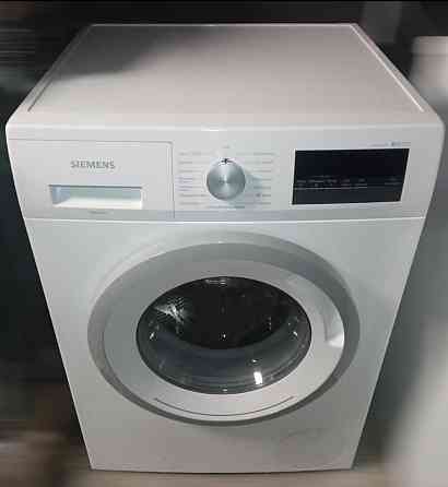 Пральна машина Siemens WM12N26BPL iQ300 iSensoric Луцк