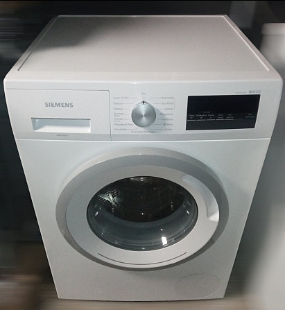 Пральна машина Siemens WM12N26BPL iQ300 iSensoric Луцьк - photo 1