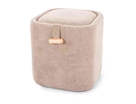 Пуф NAP темний беж TAP.253 Дніпро