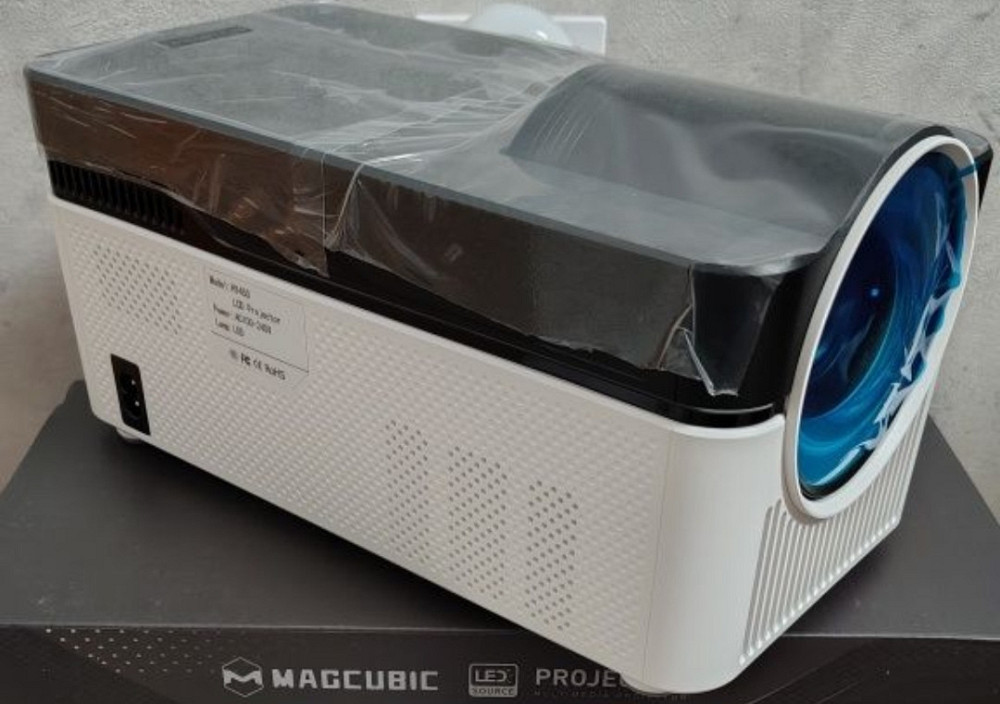 Проєктор MAGCUBIC hy 450 Харків - фото 5