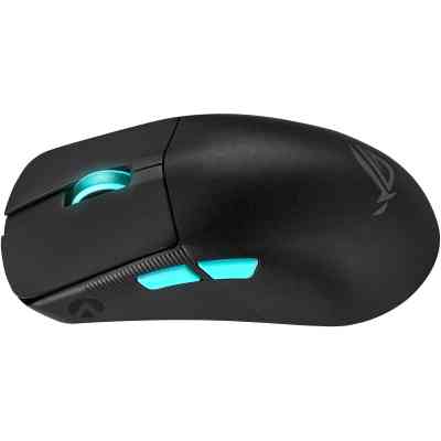 Мишка ASUS ROG Harpe Ace Aim Lab Edition Bluetooth/Wireless Black (90MP02W0-BMUA00) Вінниця
