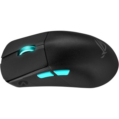 Мишка ASUS ROG Harpe Ace Aim Lab Edition Bluetooth/Wireless Black (90MP02W0-BMUA00) Вінниця - фото 5
