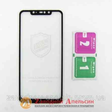 Захисне скло Xiaomi Redmi Note 6 Full Tempered Glass Одеса