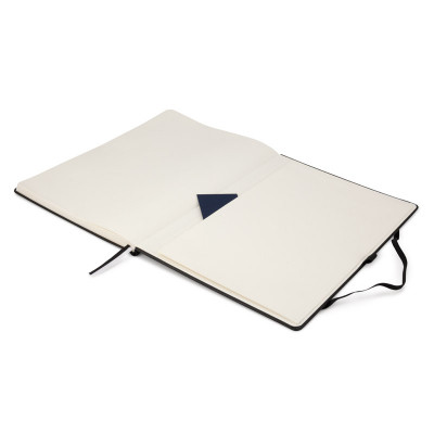 Блокнот Axent Partner Grand, 210х295, 100 л, клет, черный (8203-01-A) Винница - изображение 5