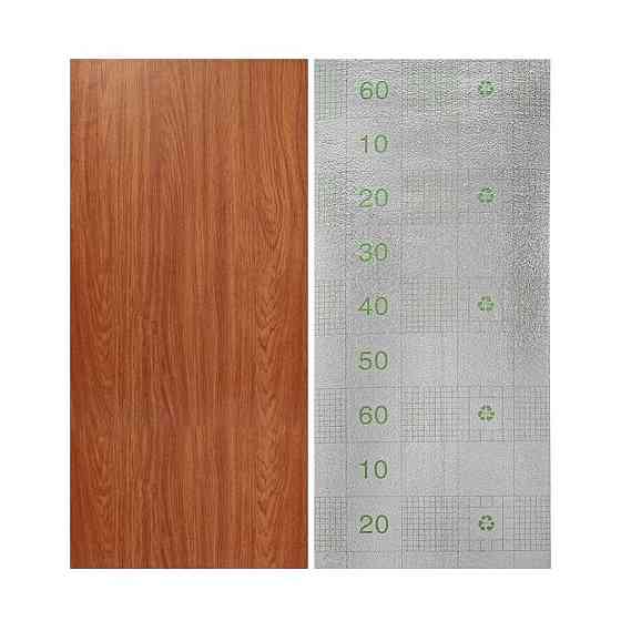 Самоклеюча вінілова плитка в рулоні 600х3000х2мм Груша Мат SW-00001180 Київ