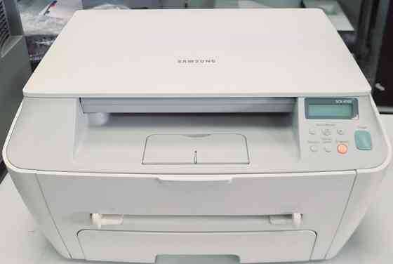 Принтер Лазерный , Копир, Сканер ,МФУ Samsung SCX 4100 Киев