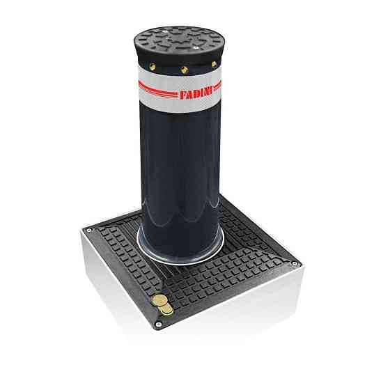 Комплект дорожного блокувача (боларда) антивандального Fadini VIGILO VG600200UA з панеллю керування Киев