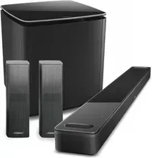 Саундбар Bose Smart Ultra - czarny + Bass module 700 - czarny + Surround 700 - czarny Київ
