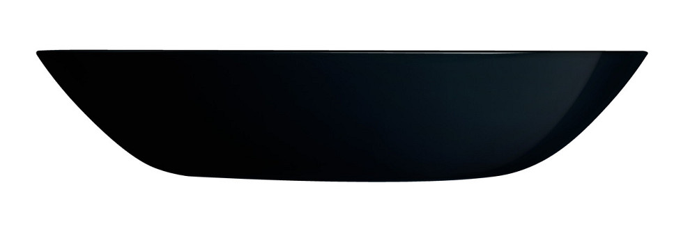 Тарелка суповая LUMINARC DIWALI BLACK (6425793) Киев - изображение 3