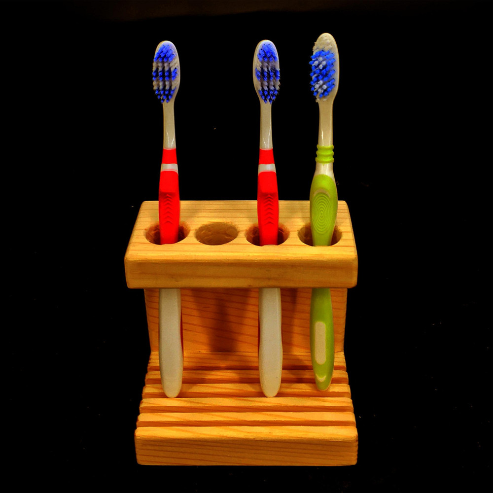 Органайзер для зубных щёток 