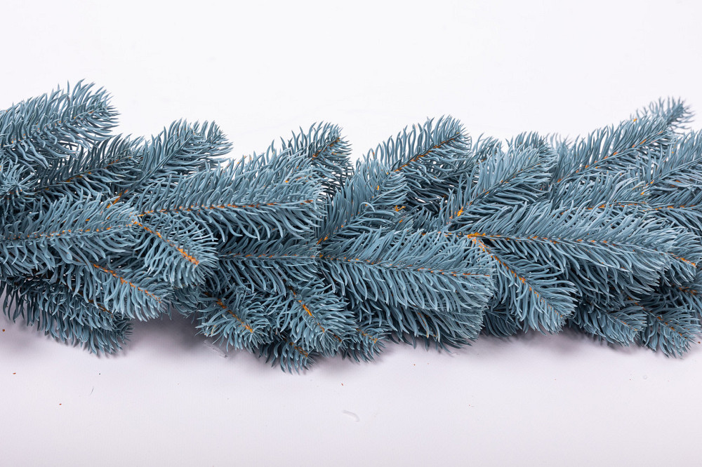 Lugi Штучна хвойна гірлянда 2 м блакитна Преміум TD-BRNCHBL2 Коломия - фото 8