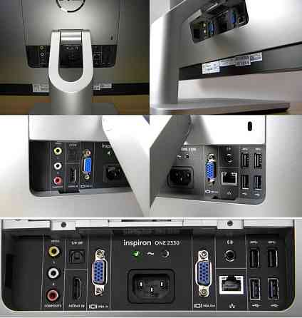 Моноблок Dell Inspiron 3464 24