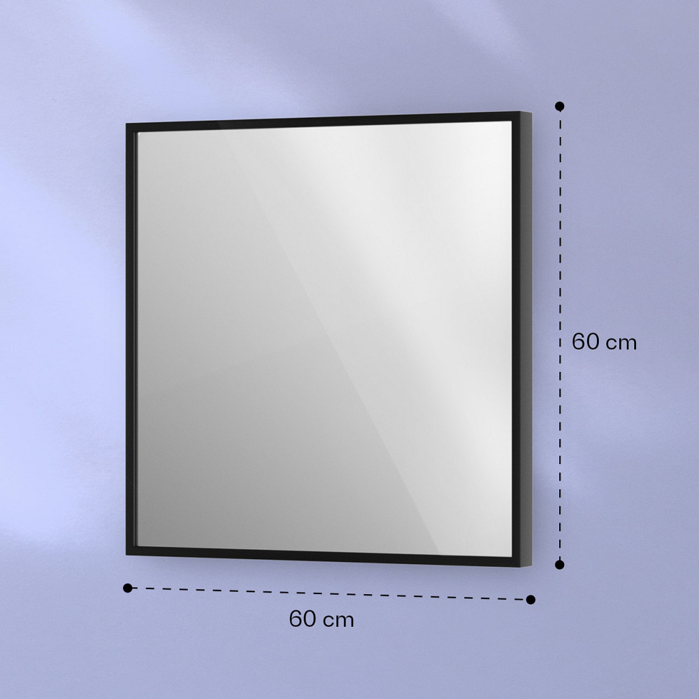 La Palma 500 умный обогреватель 2-в-1 инфракрасный конвектор 60x60см 500Вт переднее зеркало 500Вт (60 x 60см) Ровно - изображение 7